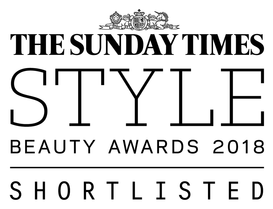 The Sunday Times Style Beauty Awards 2018