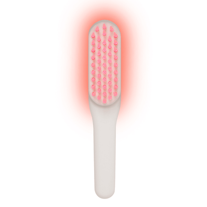 Root Renew Red Light Hairbrush