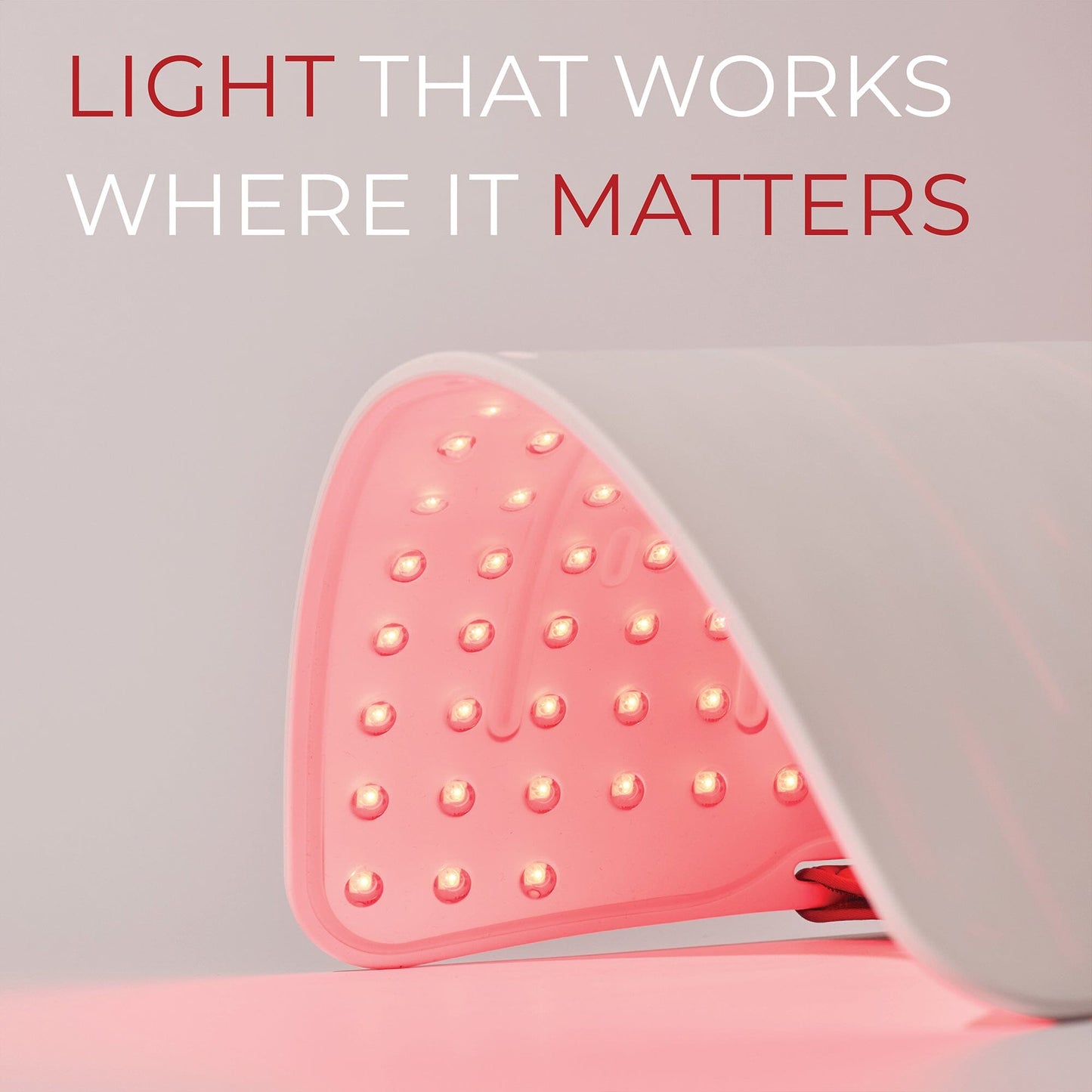 Red Light Full Body Panel