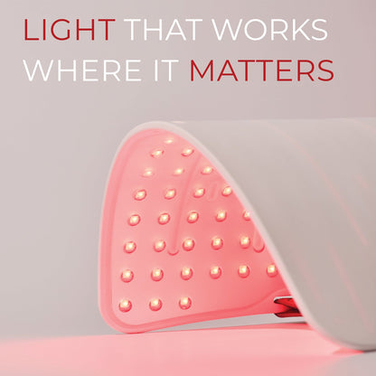 Red Light Full Body Panel