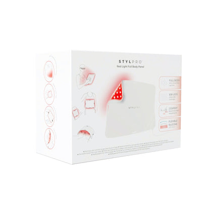 Red Light Full Body Panel