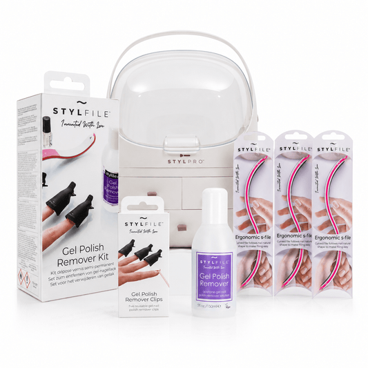 Ultimate Nail Care Bundle