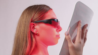 Red Light Full Body Panel
